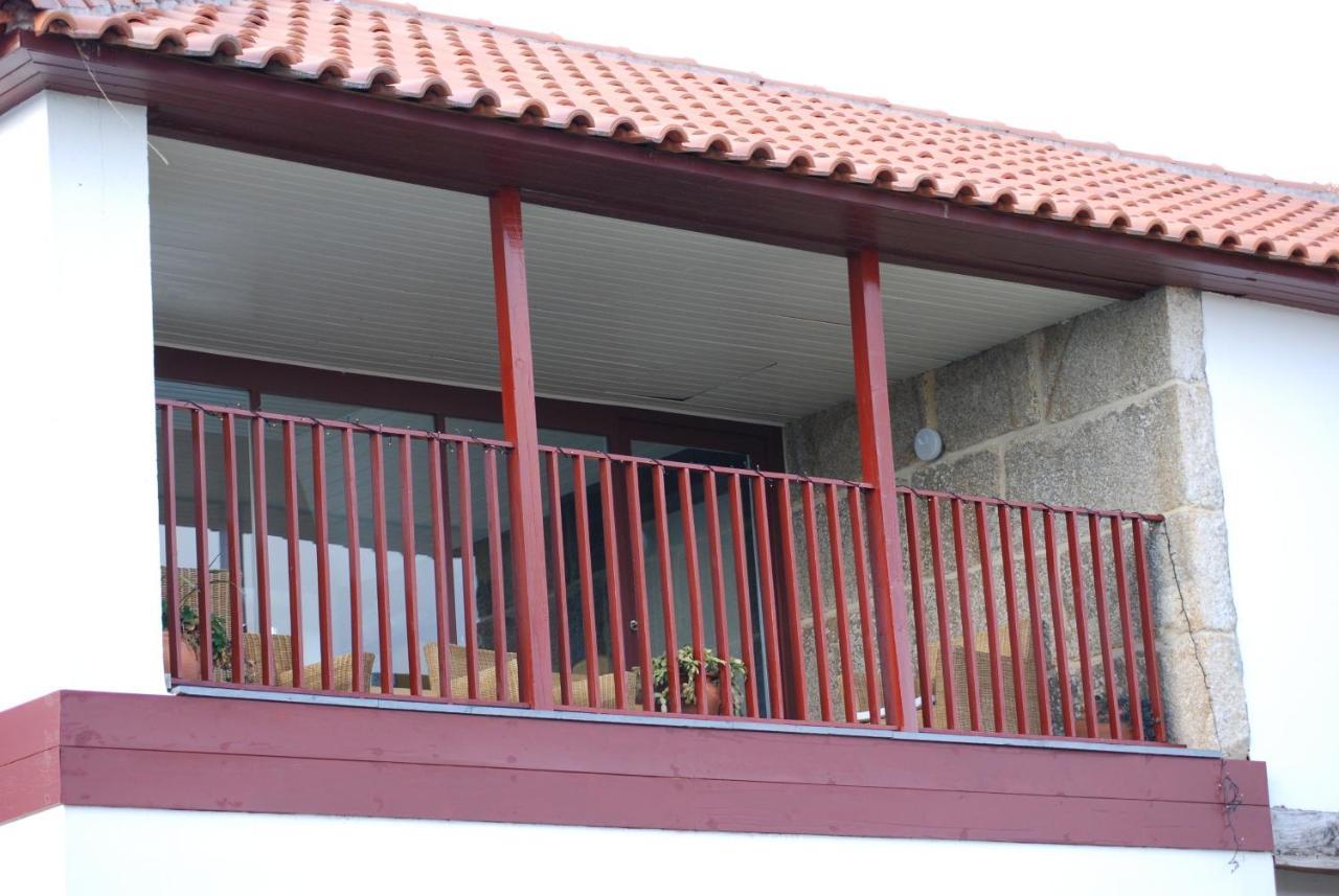 Quinta Da Alagoa Villa Santa Maria de Émeres Exterior foto
