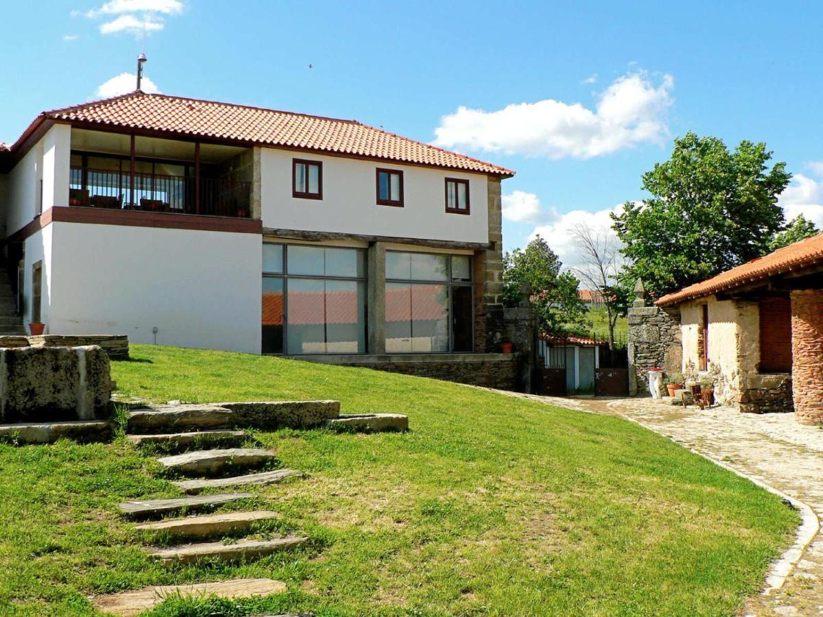 Quinta Da Alagoa Villa Santa Maria de Émeres Exterior foto