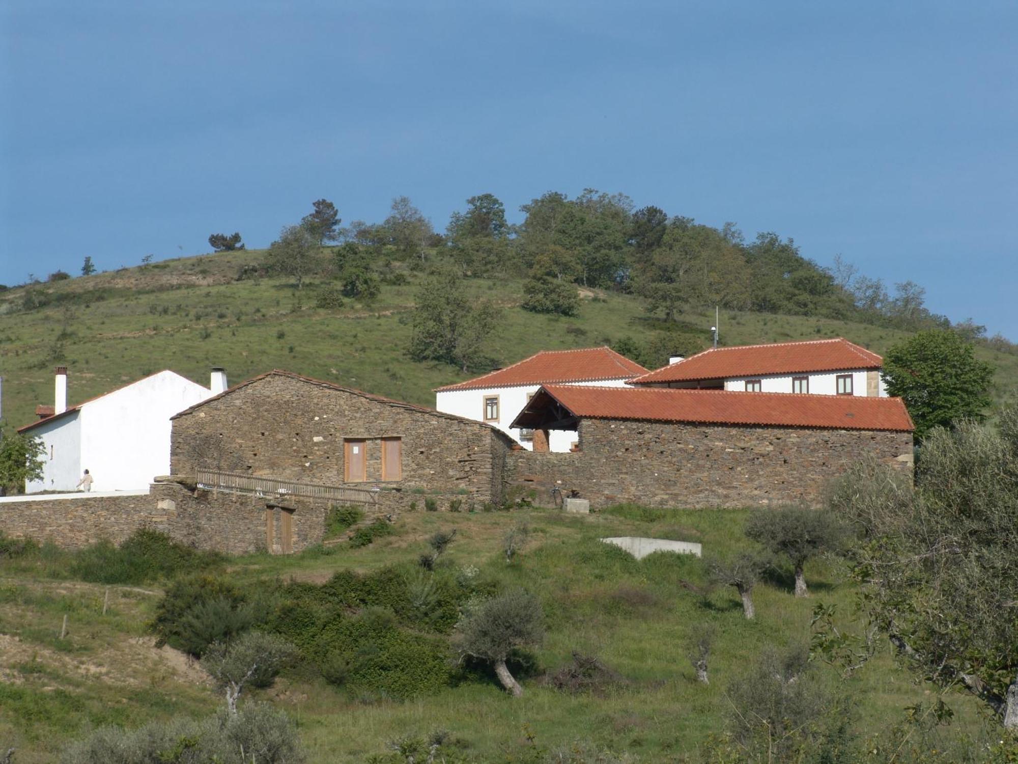 Quinta Da Alagoa Villa Santa Maria de Émeres Exterior foto