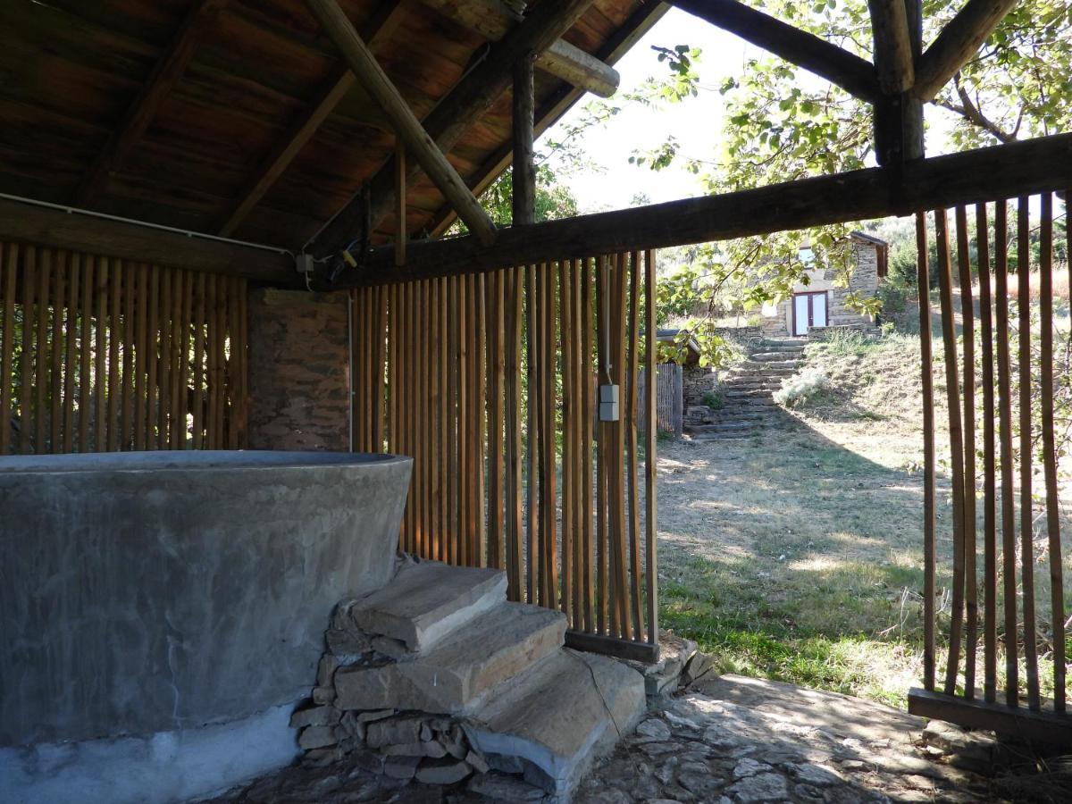 Quinta Da Alagoa Villa Santa Maria de Émeres Exterior foto