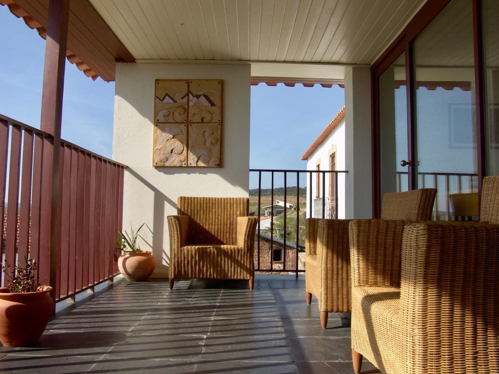 Quinta Da Alagoa Villa Santa Maria de Émeres Exterior foto