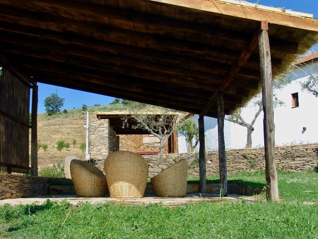Quinta Da Alagoa Villa Santa Maria de Émeres Exterior foto